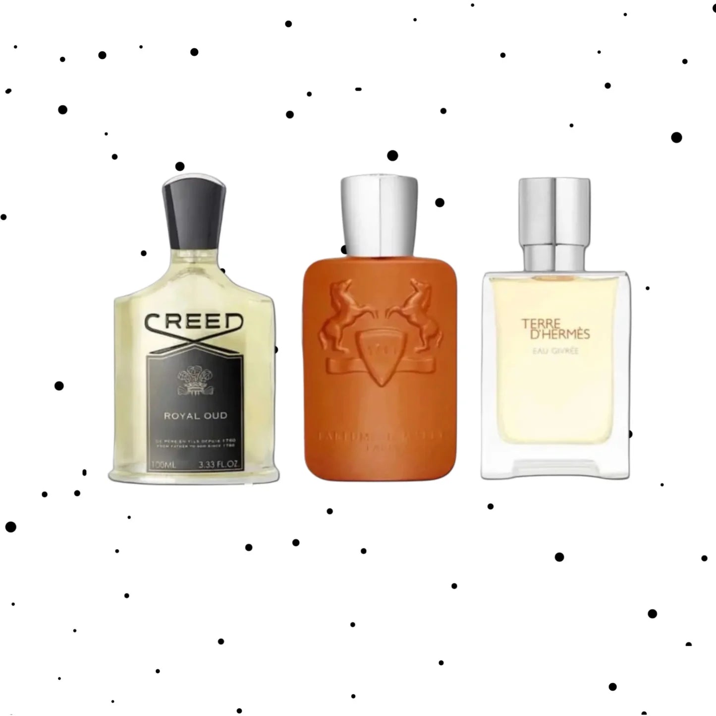 All Fragrance Bundle